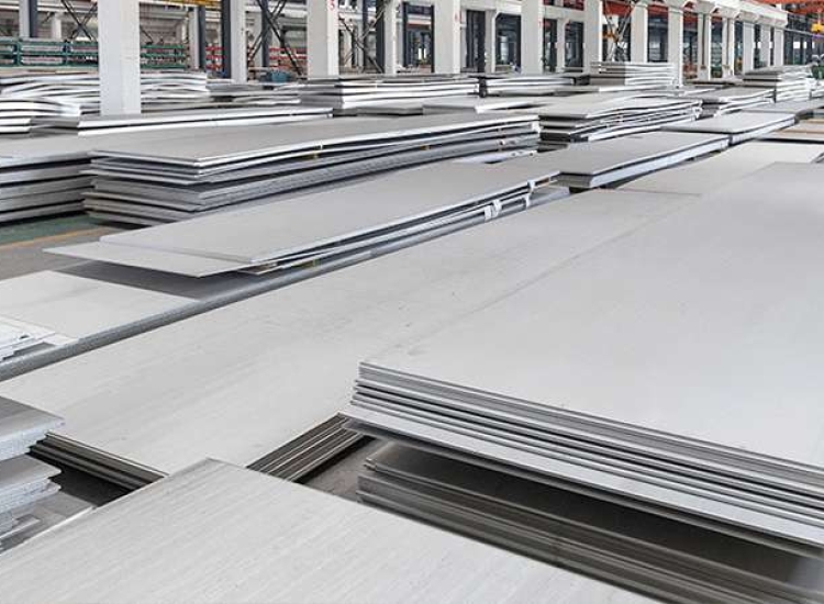 TẤM THÉP KHÔNG GỈ – 347/347H (EN 1.4550/UNS S34709)