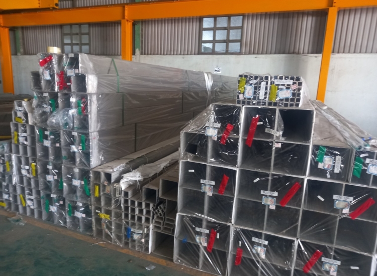 HỘP VUÔNG INOX 304/316 - 200 x 200 x 4.0MM