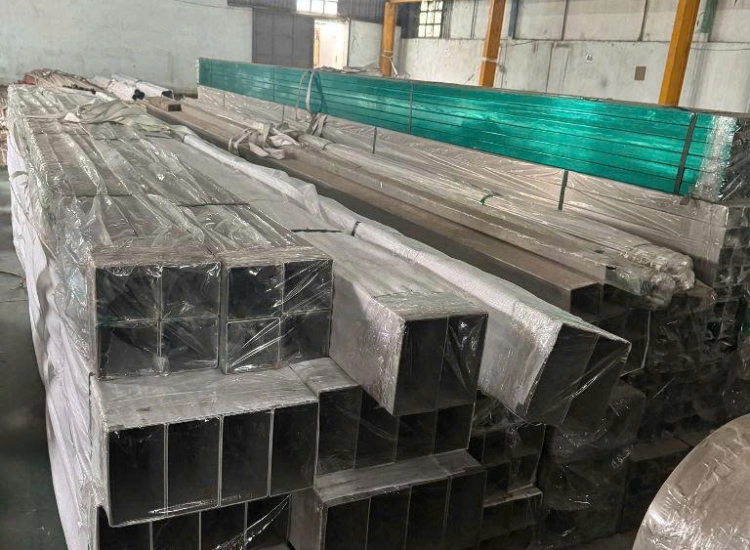 HỘP INOX CHỮ NHẬT 304|316 - 80 x 120 x 6.0MM