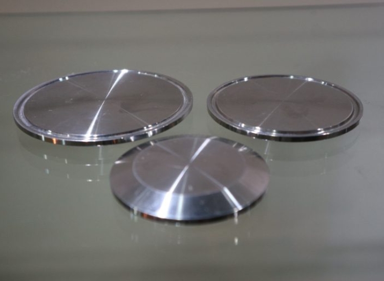 NẮP CHỤP SOLID END CAP INOX 316, NẮP BỊT ỐNG 316, NẮP BỊT INOX 316