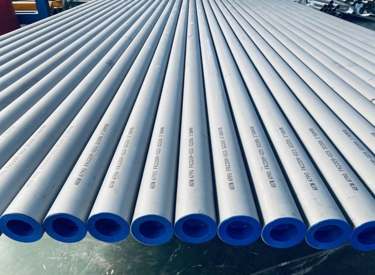 ỐNG ĐÚC INOX  A253|S30815|EN 1.4835