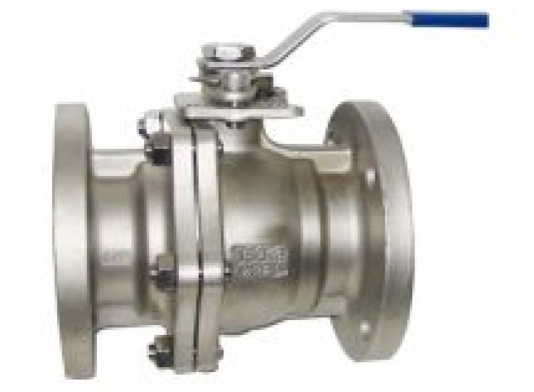 VAN BI INOX 2PC BÍCH PN10/PN16/PN25/PN40 