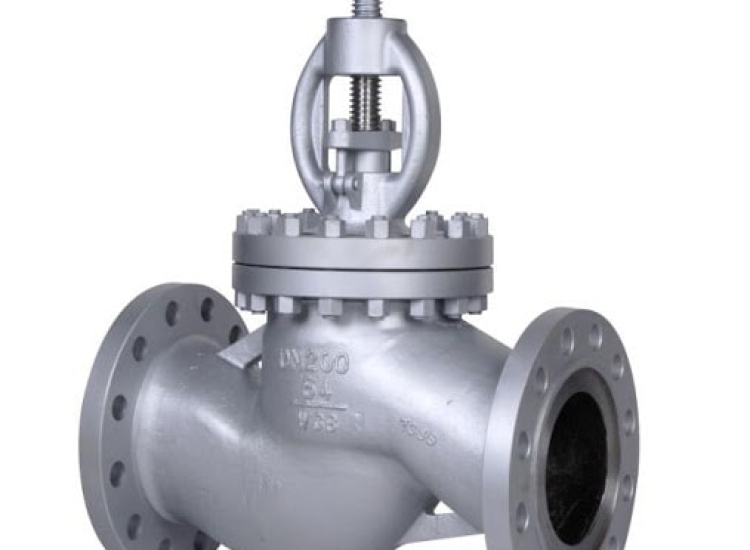 VAN CẦU GANG NỐI BÍCH | PN16 - PN40 | ARITA/ ARITA - CI GLOBE VAN S-PARTTERN PN16 FE