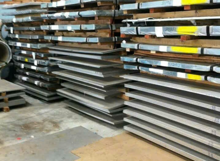 TẤM INOX 316/316L-NO1 DÀY 30 MM