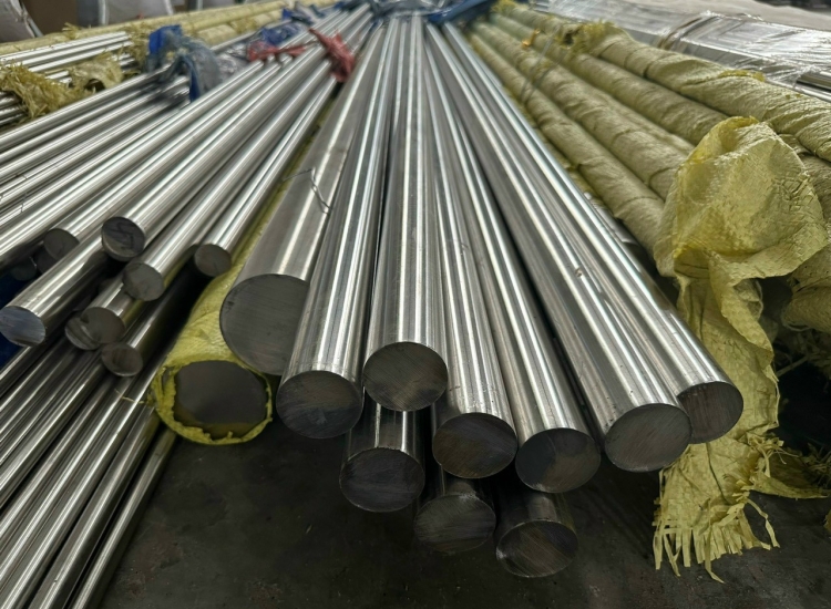 LÁP TRÒN ĐẶC 304- PHI 60|STAINLESS STEEL 304 ROUND BAR , Diameter 60mm