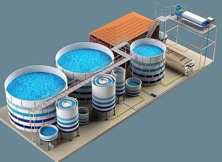 THIẾT BỊ XỬ LÝ NƯỚC CÔNG NGHIỆP