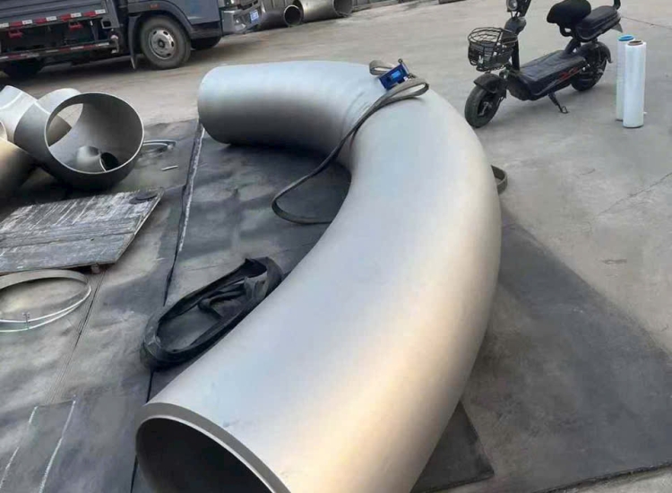 CO ĐÚC INOX 180 ° (180 ĐỘ)- INOX 304/316/310S