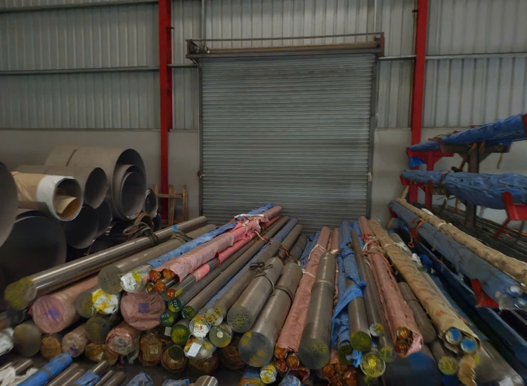 LÁP TRÒN ĐẶC 316- PHI 60|STAINLESS STEEL 316 ROUND BAR , Diameter 60mm