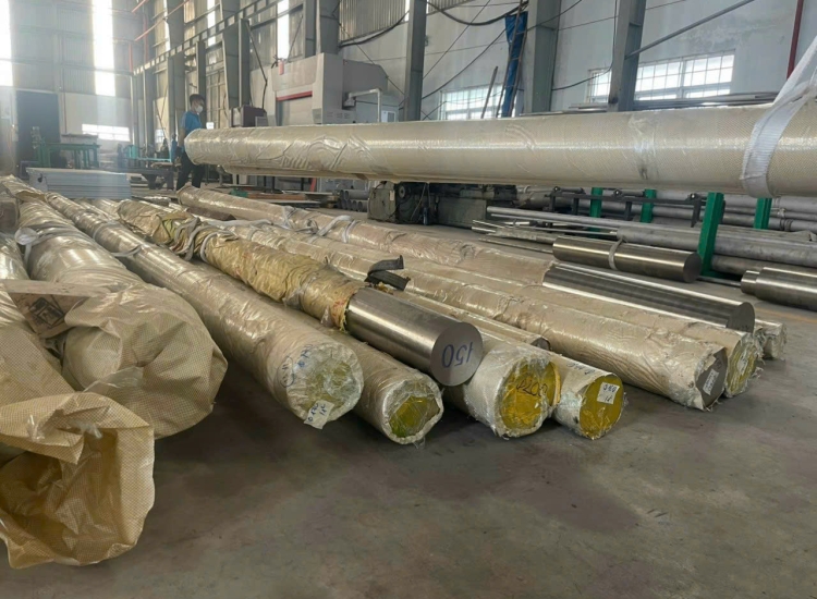 LÁP TRÒN ĐẶC 310S- PHI 200|STAINLESS STEEL 310S ROUND BAR , Diameter 200mm