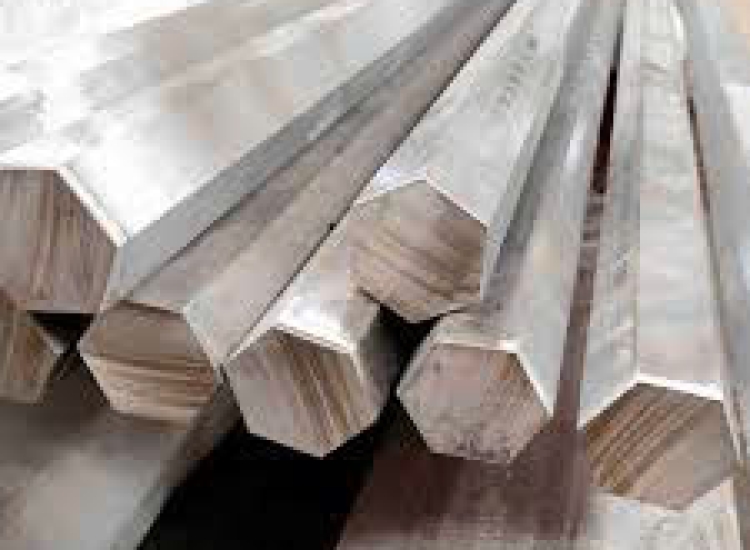 THANH LỤC GIÁC INOX 304|316 PHI 75|S304|316 Stainless Steel Hexagon Bar | Diameter 75mm