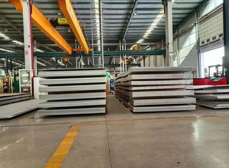 TẤM INOX 201/N7/Mn1- DÀY 30MM- No.1