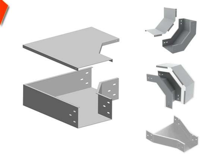 Máng cáp điện inox 304,316|304,316 stainless steel cable tray