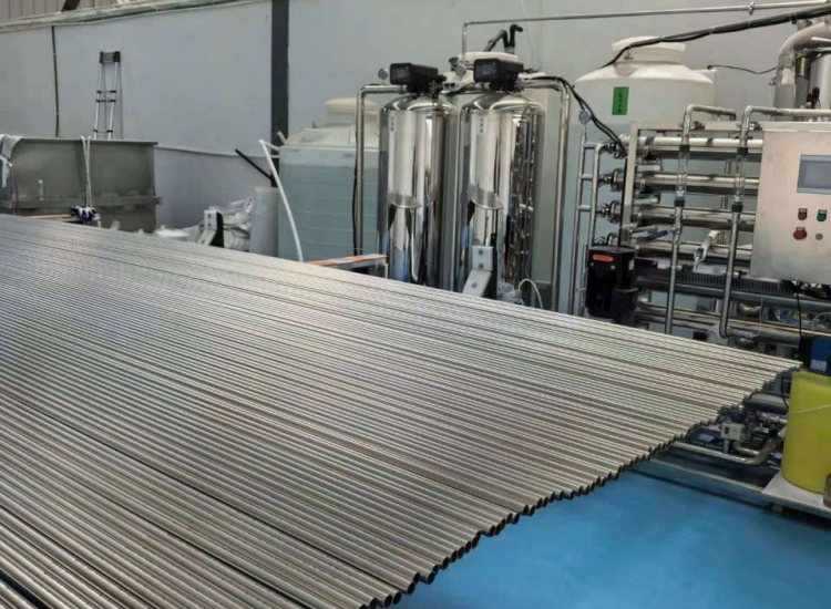 ỐNG INOX VI SINH 304/316 - TIÊU CHUẨN  ASTM A269/A270 (Mỹ), DIN 11850 (Đức), ISO 2037 (Quốc tế), và SMS (Thụy Điển)/ SANITARY STAINLESS STEEL TUBES CONFORMING TO ASTM A269/A270 (USA), DIN 11850 (GERMANY), ISO 2037 (INTERNATIONAL), AND SMS (SWEDEN)
