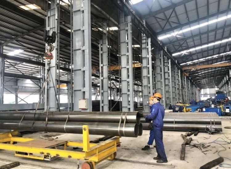 ỐNG  THÉP ĐEN, ỐNG THÉP MẠ KẼM SIÊU NHẸ TIÊU CHUẨN BS 1387-1985