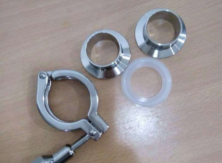 Ferrule hàn/Tri-Clamp Weld Ferrule/ 3A/ DIN/ SMS / BS Standard- Ferrules