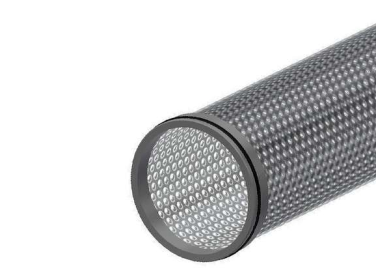 BỘ LỌC GÓC DẠNG LƯỚI ĐỤC LỖ | ANGLE PERFORATED STRAINER FILTERS