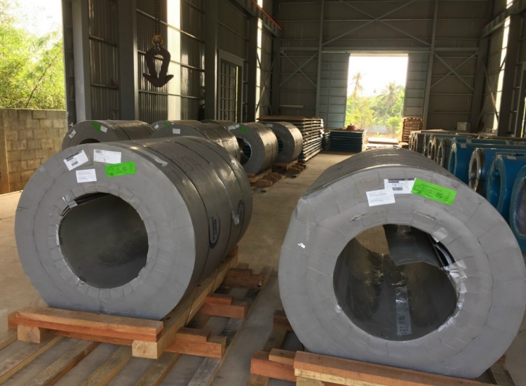 CUỘN INOX 304/304L|NO.1 DÀY 10MM