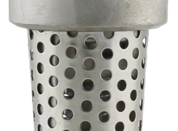 RỌ BƠM INOX 304 – 316 | DN40 – DN500 - MẶT BÍCH - LẮP REN 