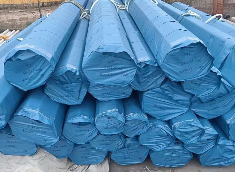 ỐNG ĐÚC INOX 304 PHI 60 DÀY 10MM