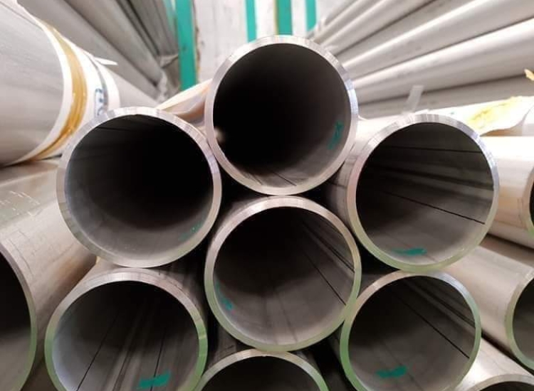 ỐNG HÀN INOX CÔNG NGHIỆP 304/304L A312/A778/JIS G3459/DIN