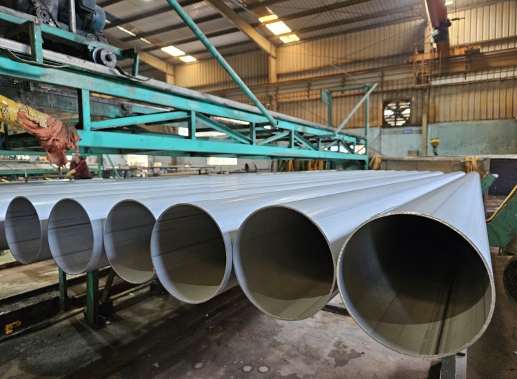 ỐNG INOX DN 125|ỐNG INOX 304 PHI 141.3|304/316-ASTM A312