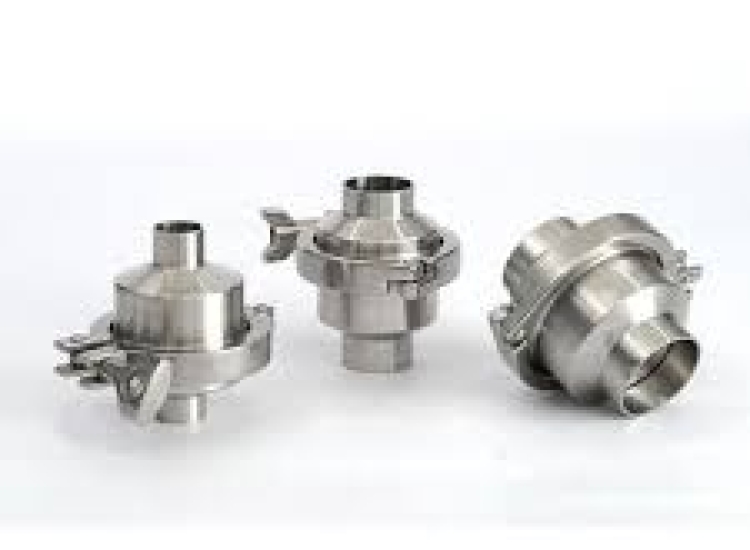 VAN MỘT CHIỀU VI SINH – INOX 316L|316L STAINLESS STEEL – NON RETURN VALVES