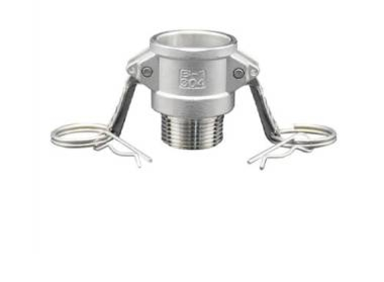 Khớp nối Camlock bằng thép không gỉ 304 & nhôm BSPT ARITA/ARITA SS304 & Aluminium Camlock Coupling BSPT