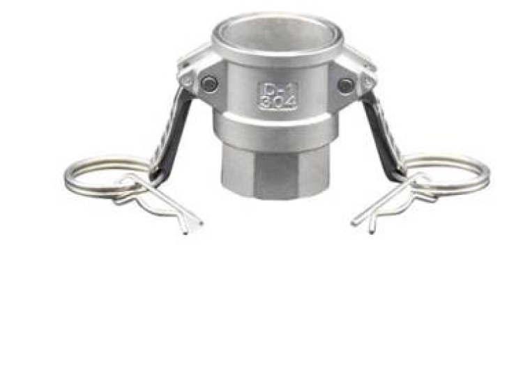 Khớp nối Camlock bằng thép không gỉ 304 & nhôm BSPT ARITA/ARITA SS304 & Aluminium Camlock Coupling BSPT