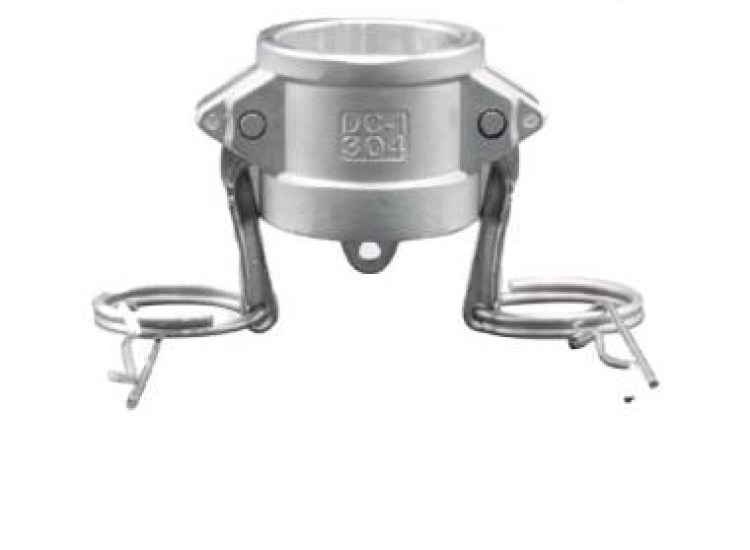 Khớp nối Camlock bằng thép không gỉ 304 & nhôm BSPT ARITA/ARITA SS304 & Aluminium Camlock Coupling BSPT