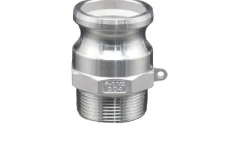 Khớp nối Camlock bằng thép không gỉ 304 & nhôm BSPT ARITA/ARITA SS304 & Aluminium Camlock Coupling BSPT
