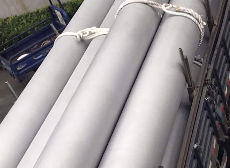 ỐNG INOX HÀN/ĐÚC 141.3*3.4 - 5" SCH 10s/SCH 40s/SCH 80s...