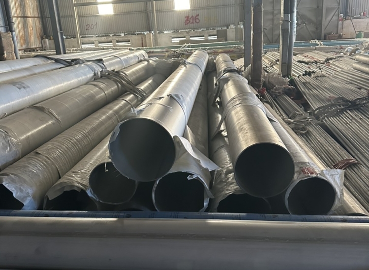 ỐNG ĐÚC INOX DN 600 - PHI  609.60*6.35 - 24 " SCH 10s/SCH 40s/SCH 80s...