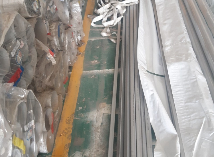 HỘP VUÔNG INOX 304/316 - 200 x 200 x3.0MM