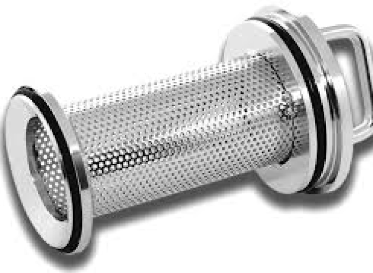 BỘ LỌC THU THẬP BỤI BẨN INOX VI SINH M&S | M&S DIRT COLLECTING FILTER