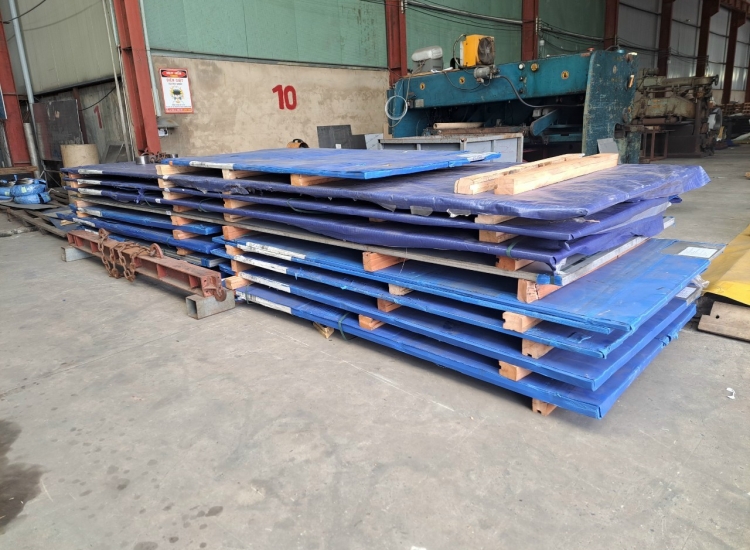 TẤM INOX 304/304L- DÀY 60MM