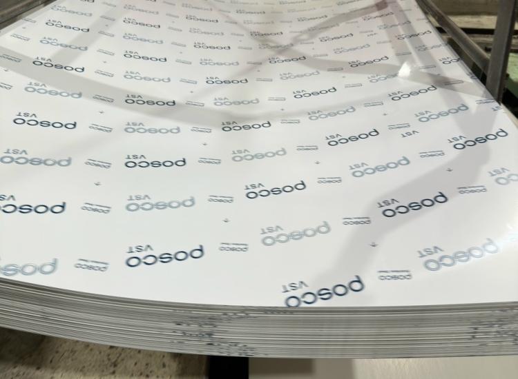 TẤM INOX 304 2B DÀY 1.0MM