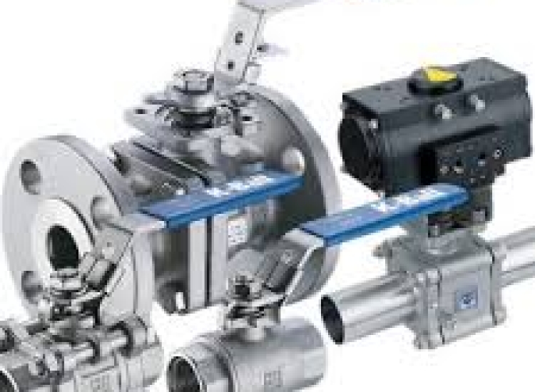 VAN BI INOX ARV-100BW-3PC ARITA