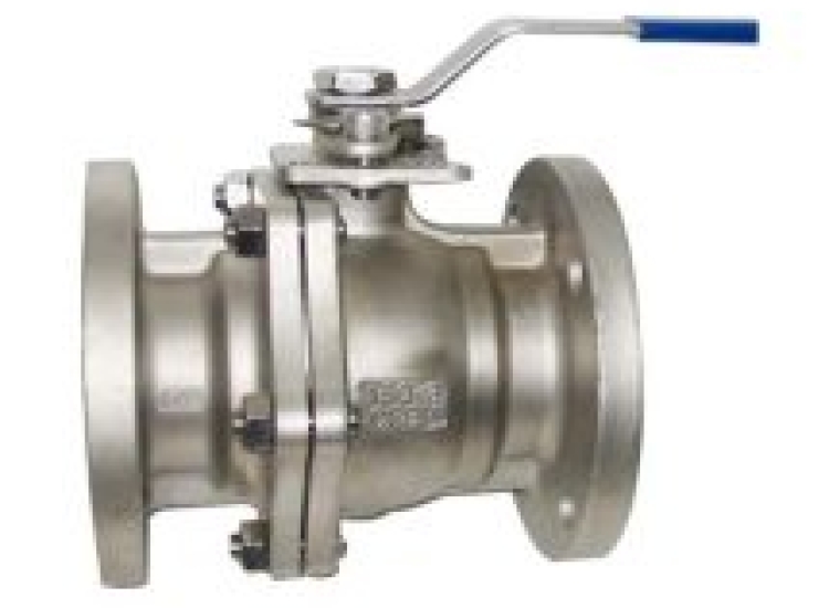 VAN BI INOX 2PC BÍCH PN10/PN16/PN25/PN40 