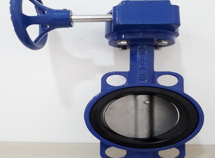 VAN BƯỚM TAY QUAY GANG DI | DBV-G-UF-PN16/ ARITA-DI-BUTTERFLY-VALVE-GEAR-PN16-DBV-G-UF-PN16