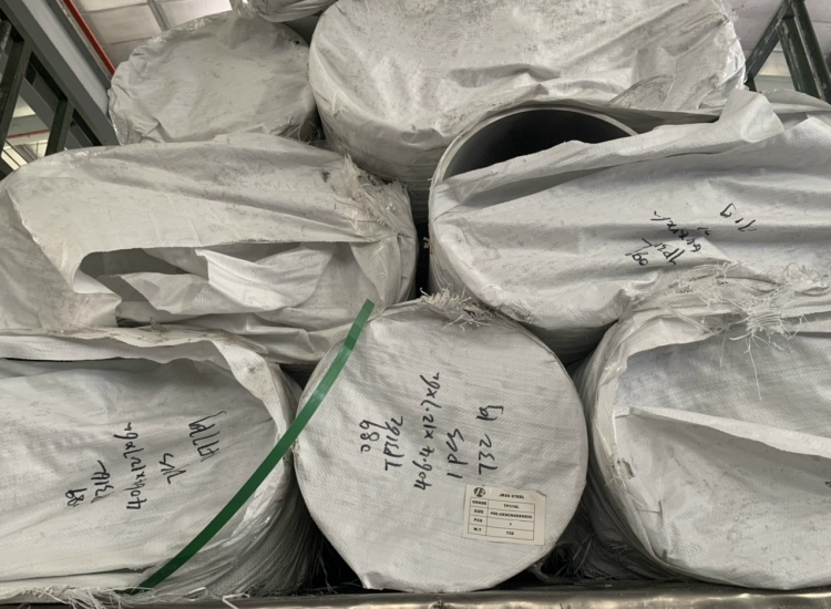 ỐNG HÀN INOX CÔNG NGHIỆP 304/304L A312/A778/JIS G3459/DIN