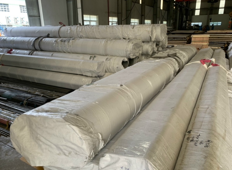 ỐNG ĐÚC INOX 310S - 2-1/2"- 73.03 DÀY 3.05|5.16|7.01MM