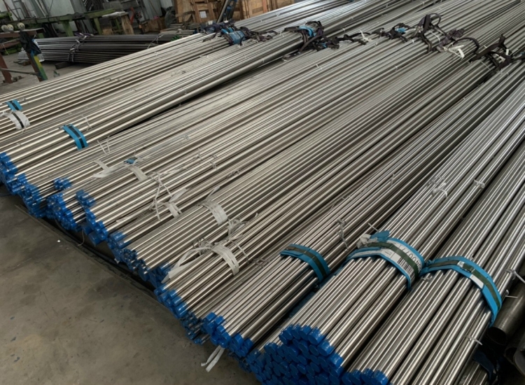 LÁP TRÒN ĐẶC 304- PHI 45|STAINLESS STEEL 304 ROUND BAR , Diameter 45mm