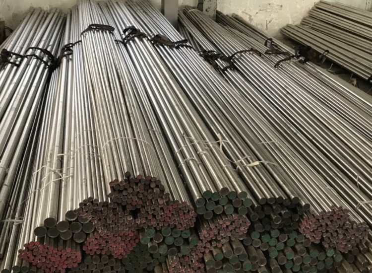 CÂY ĐẶC (LÁP) INOX 316