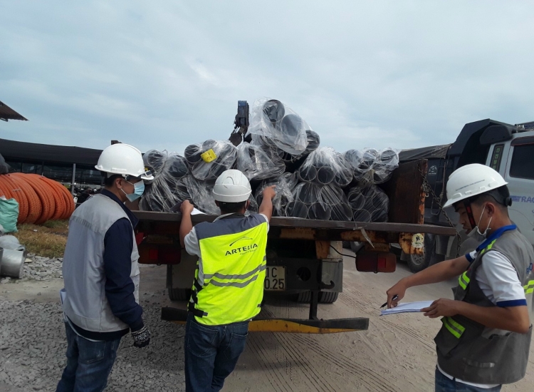 ỐNG INOX CÔNG NGHIỆP NAM PHÁT