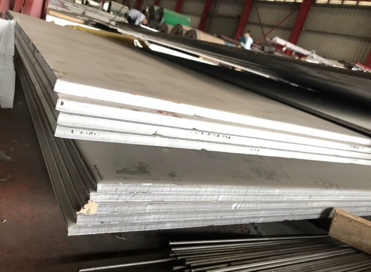 TẤM INOX 304-NO1 DÀY 30MM