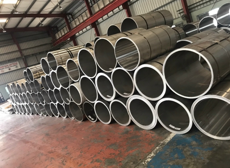 CUỘN INOX 316|316L|316Ti|316H - DÀY 0.6MM|2B