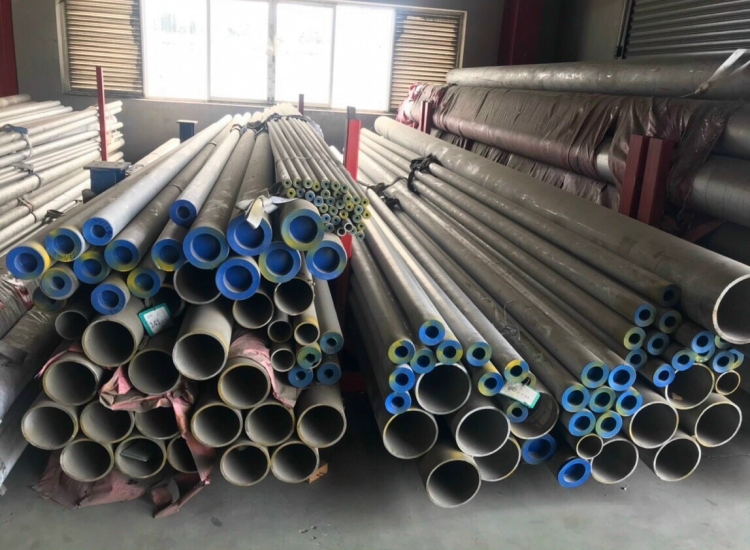 ỐNG ĐÚC INOX 310S- 1-1/2"- 48.26 DÀY 2.77|3.68|5.05MM