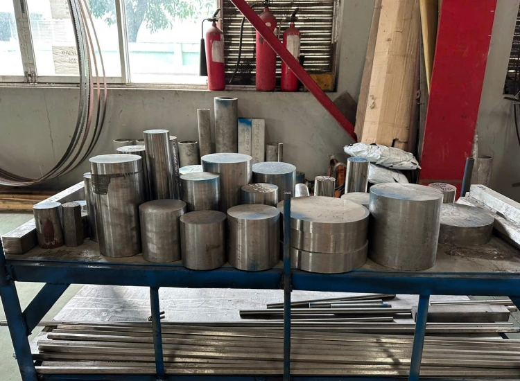 GIA CÔNG INOX LASER CHI TIẾT