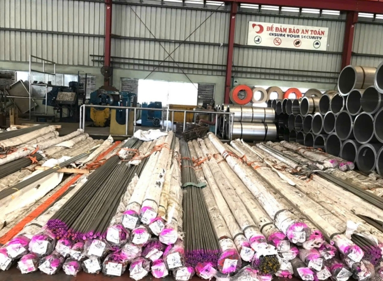 HỢP KIM NIKEN Hastelloy X ®,Inconel HX, Nicrofer 4722 Co và Pyromet 680.