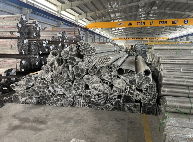 ỐNG INOX HÀN/ĐÚC 26.67*2.11 - 3/4" SCH 10s/SCH 40s/SCH 80s...